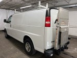 2021 Chevrolet Express Cargo RWD 3500 Regular Wheelbase WT