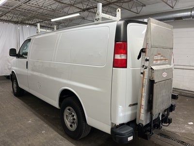 2021 Chevrolet Express Cargo RWD 3500 Regular Wheelbase WT