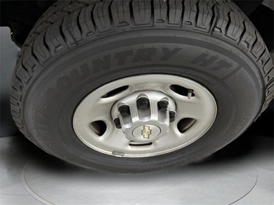 2021 Chevrolet Express Cargo RWD 3500 Regular Wheelbase WT