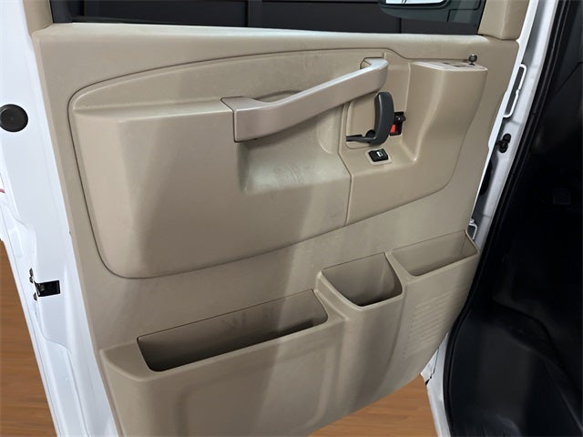 2021 Chevrolet Express Cargo RWD 3500 Regular Wheelbase WT