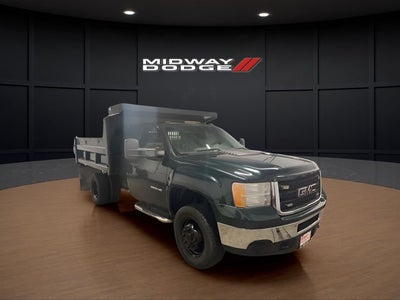 2013 GMC Sierra 3500HD Chassis Work Truck