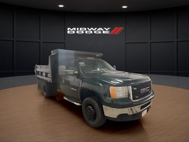 2013 GMC Sierra 3500HD Chassis Work Truck