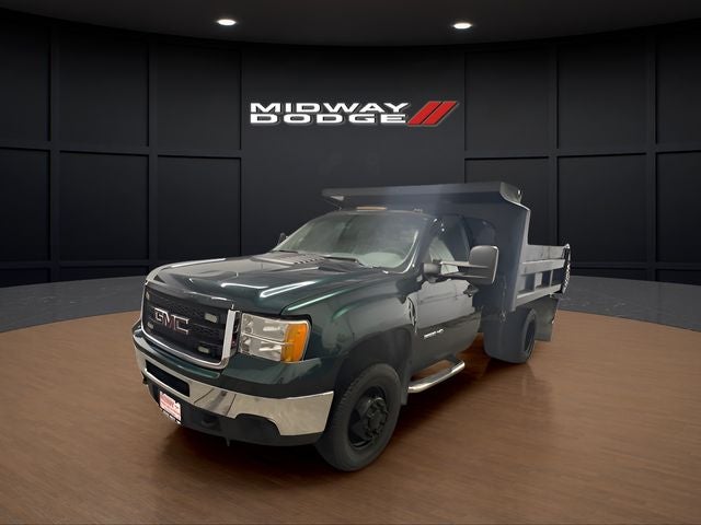 2013 GMC Sierra 3500HD Chassis Work Truck
