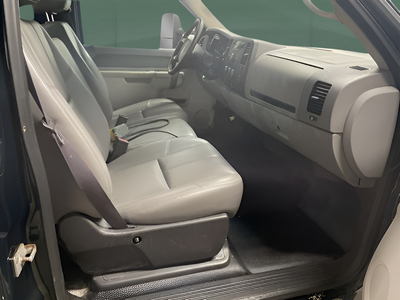 2013 GMC Sierra 3500HD Chassis Work Truck