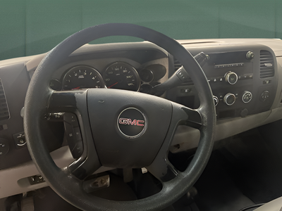 2013 GMC Sierra 3500HD Chassis Work Truck