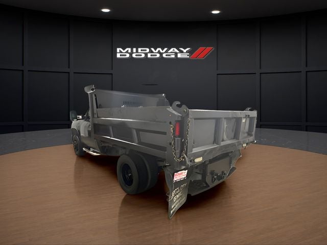 2013 GMC Sierra 3500HD Chassis Work Truck