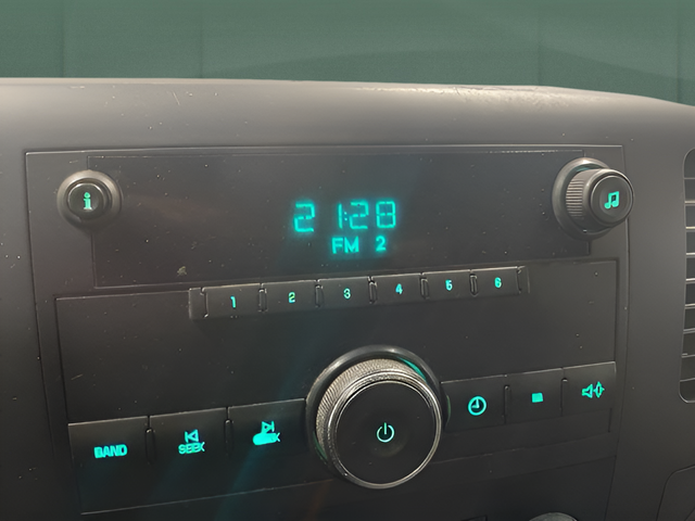 2013 GMC Sierra 3500HD Chassis Work Truck