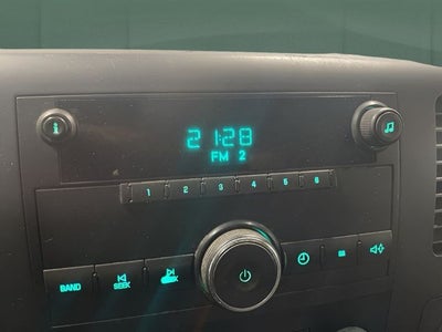 2013 GMC Sierra 3500HD Chassis Work Truck