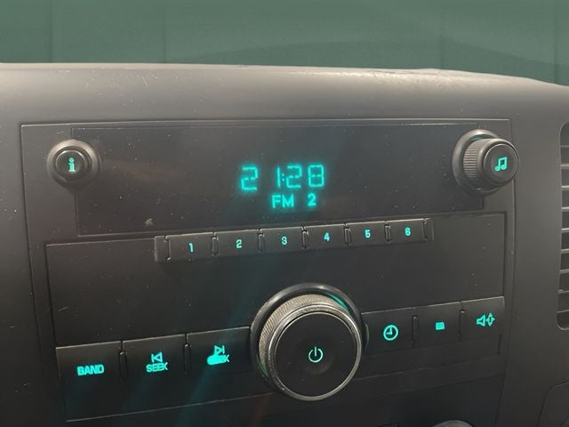 2013 GMC Sierra 3500HD Chassis Work Truck