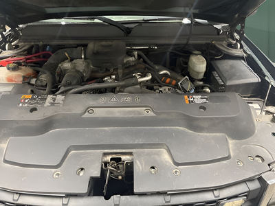 2013 GMC Sierra 3500HD Chassis Work Truck