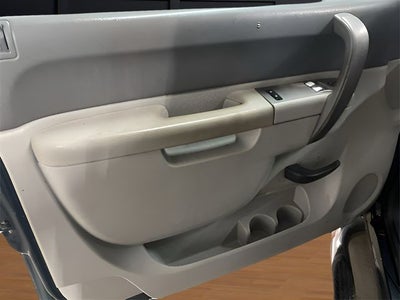 2013 GMC Sierra 3500HD Chassis Work Truck