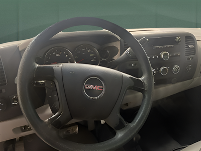 2013 GMC Sierra 3500HD Chassis Work Truck