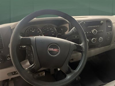 2013 GMC Sierra 3500HD Chassis Work Truck