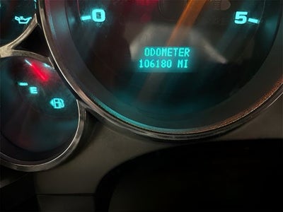 2013 GMC Sierra 3500HD Chassis Work Truck