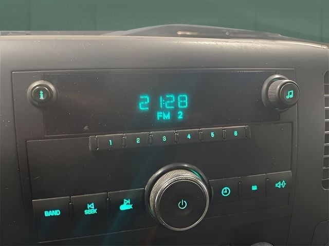 2013 GMC Sierra 3500HD Chassis Work Truck