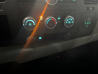 2013 GMC Sierra 3500HD Chassis Work Truck