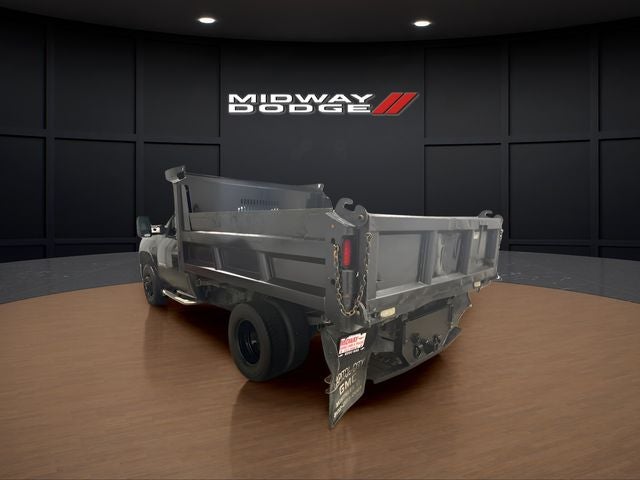 2013 GMC Sierra 3500HD Chassis Work Truck