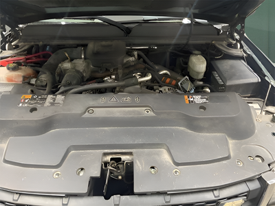 2013 GMC Sierra 3500HD Chassis Work Truck