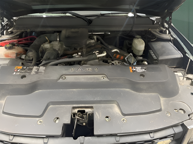 2013 GMC Sierra 3500HD Chassis Work Truck