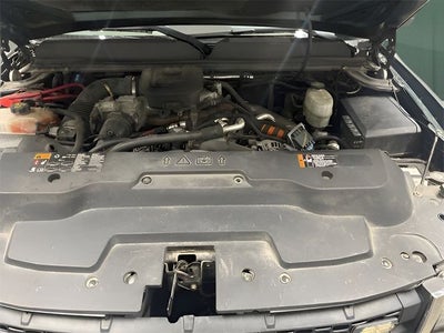 2013 GMC Sierra 3500HD Chassis Work Truck