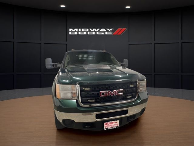 2013 GMC Sierra 3500HD Chassis Work Truck