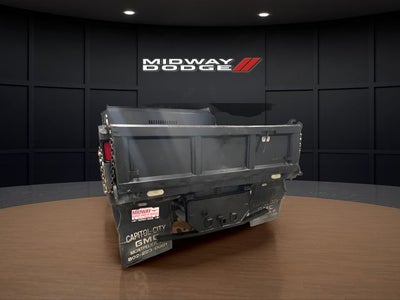 2013 GMC Sierra 3500HD Chassis Work Truck