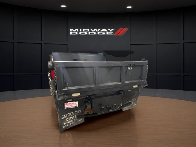 2013 GMC Sierra 3500HD Chassis Work Truck