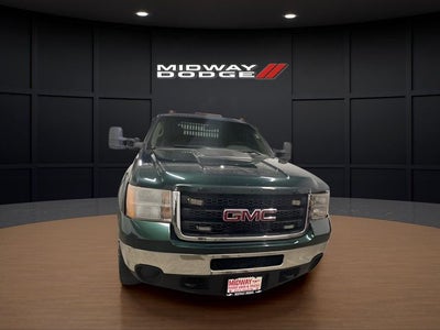 2013 GMC Sierra 3500HD Chassis Work Truck