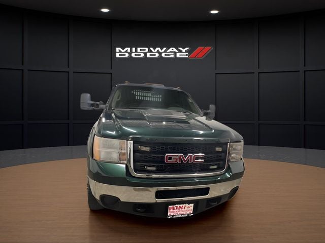 2013 GMC Sierra 3500HD Chassis Work Truck