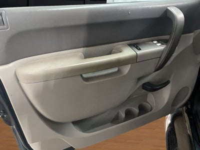 2013 GMC Sierra 3500HD Chassis Work Truck