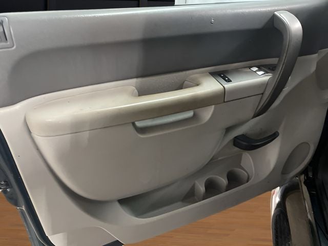 2013 GMC Sierra 3500HD Chassis Work Truck