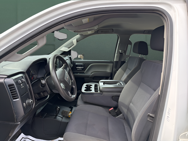 2018 GMC Sierra 3500HD Chassis Base