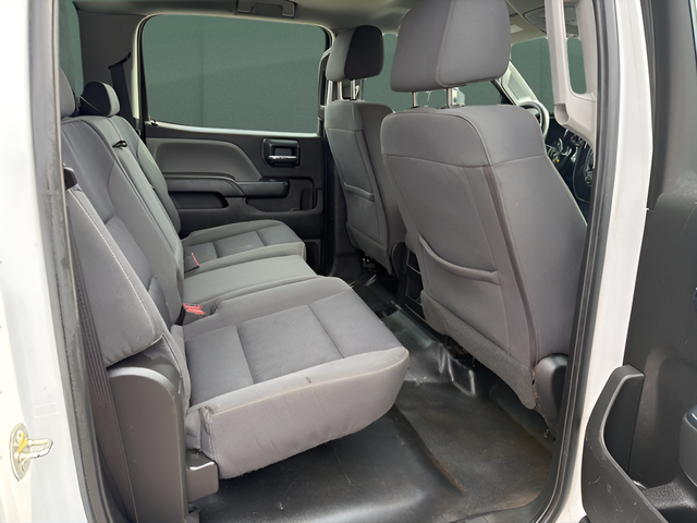 2018 GMC Sierra 3500HD Chassis Base