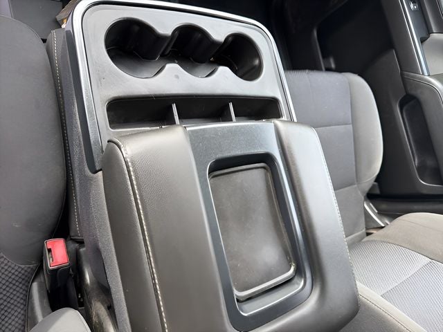 2018 GMC Sierra 3500HD Chassis Base