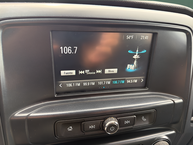 2018 GMC Sierra 3500HD Chassis Base