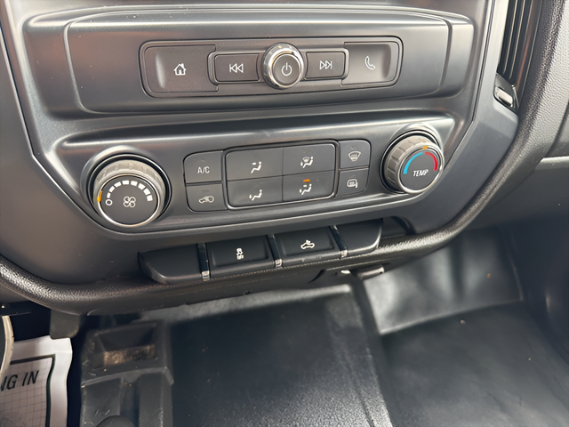 2018 GMC Sierra 3500HD Chassis Base