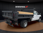 2018 GMC Sierra 3500HD Chassis Base
