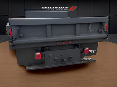 2018 GMC Sierra 3500HD Chassis Base