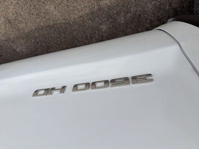 2018 GMC Sierra 3500HD Chassis Base