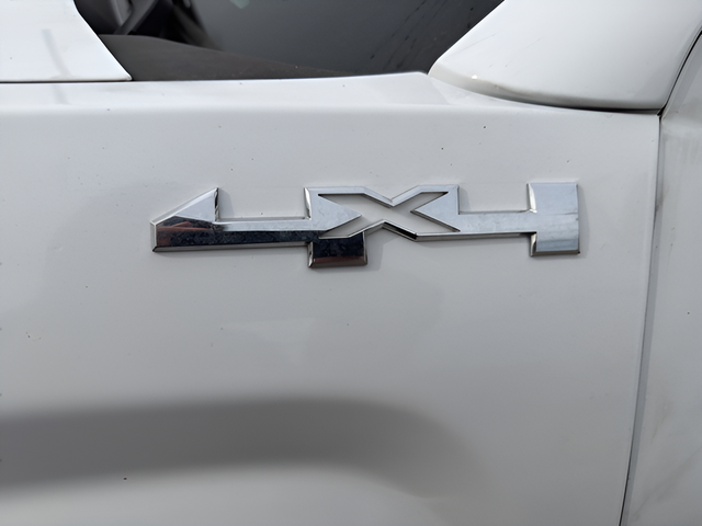 2018 GMC Sierra 3500HD Chassis Base