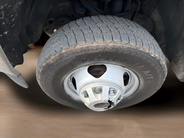 2018 GMC Sierra 3500HD Chassis Base