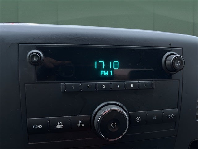 2008 GMC Sierra 3500HD Work Truck