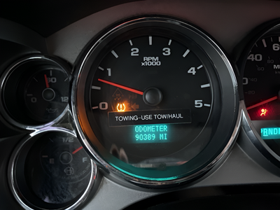 2008 GMC Sierra 3500HD Work Truck