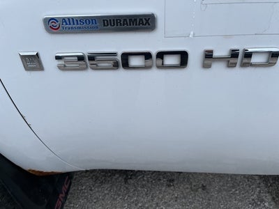 2008 GMC Sierra 3500HD Work Truck