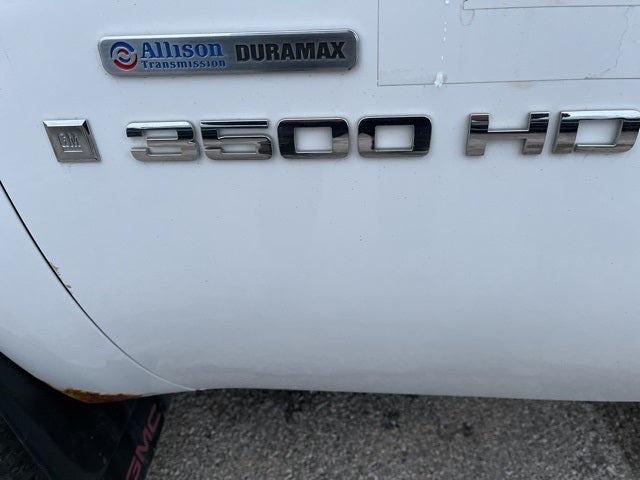 2008 GMC Sierra 3500HD Work Truck