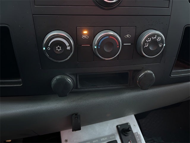 2008 GMC Sierra 3500HD Work Truck