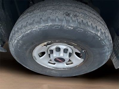 2008 GMC Sierra 3500HD Work Truck