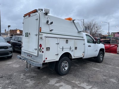 2008 GMC Sierra 3500HD Work Truck