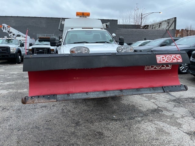 2008 GMC Sierra 3500HD Work Truck