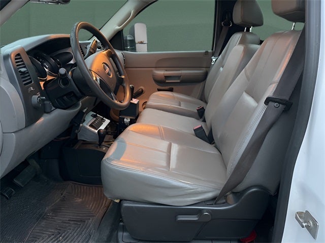 2008 GMC Sierra 3500HD Work Truck